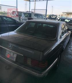 مێرسێدس بێنز S-Class